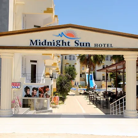 Midnight Sun Hotel 3*